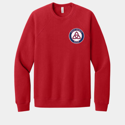 Roundel Crewneck - Left Chest Thumbnail