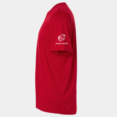 Coaches Eagle Tee - Left Sleeve (Adidas Short Sleeve) Thumbnail