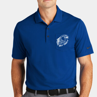 Eagle Polo - Left Chest (Nike Dri-Fit) Thumbnail