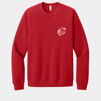 Eagle Gym Crewneck - Left Chest Thumbnail