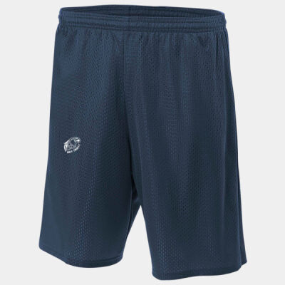 Eagle Mesh Short - Left Hip Thumbnail