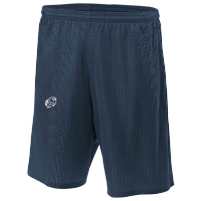 Eagle Mesh Short - Left Hip Thumbnail