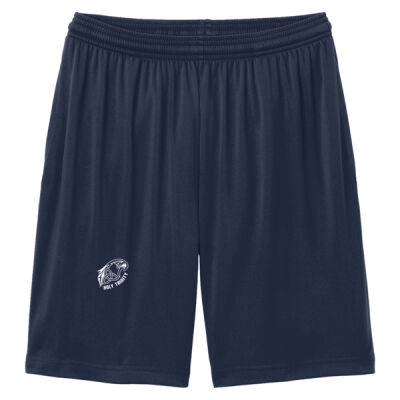 Eagle Pocket Short - Left Hip Thumbnail