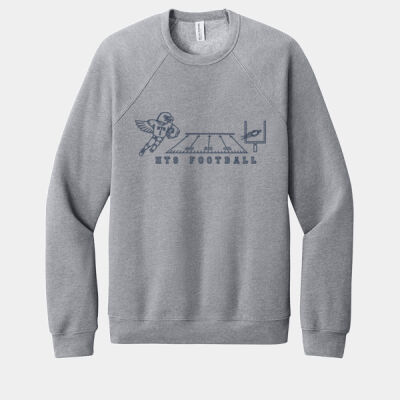 Adult HTS Eagle Icon Football Sweatshirt Thumbnail