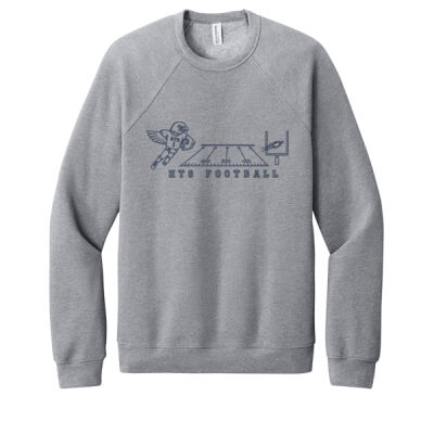 Adult HTS Eagle Icon Football Sweatshirt Thumbnail