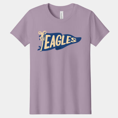 Youth Eagles Pennant Tee Thumbnail