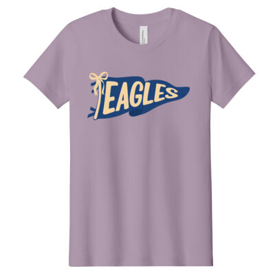 Youth Eagles Pennant Tee Thumbnail