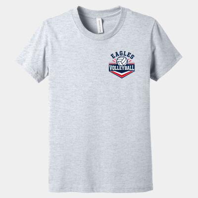 Eagles Volleyball Tee (Name on Back) Thumbnail