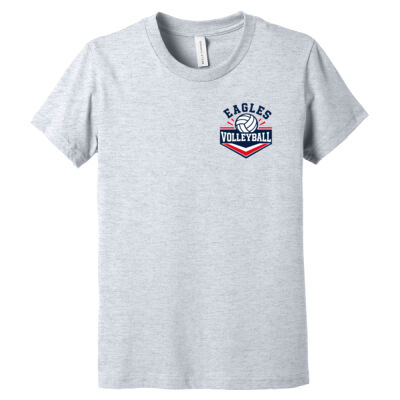Eagles Volleyball Tee (Name on Back) Thumbnail