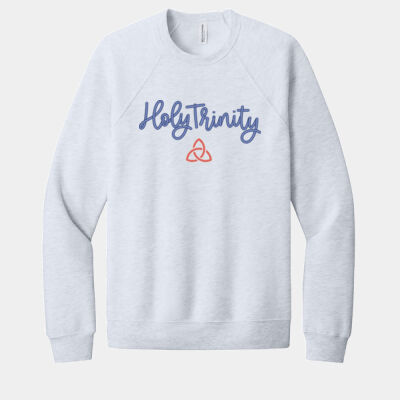 HTS Eagles Puff Embroidered Crewneck Thumbnail