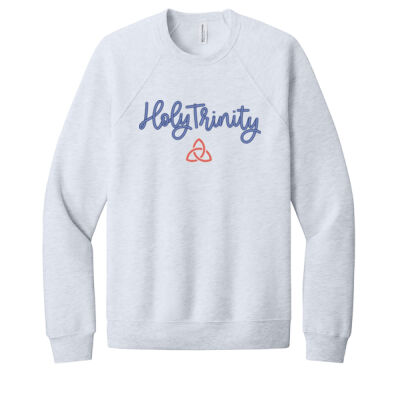 HTS Eagles Puff Embroidered Crewneck Thumbnail