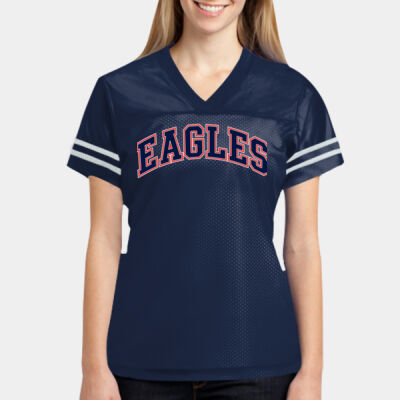 Ladies HTS Football Jersey Thumbnail