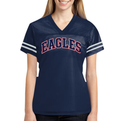Ladies HTS Football Jersey Thumbnail