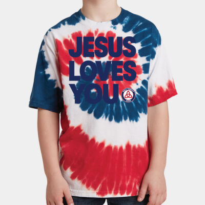 Jesus Loves You HTS Thumbnail