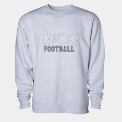 Eagles Football Sweatshirt Thumbnail