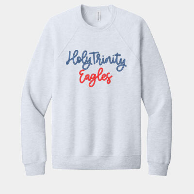 HTS Eagles Puff Crewneck – Holy Trinity Thumbnail