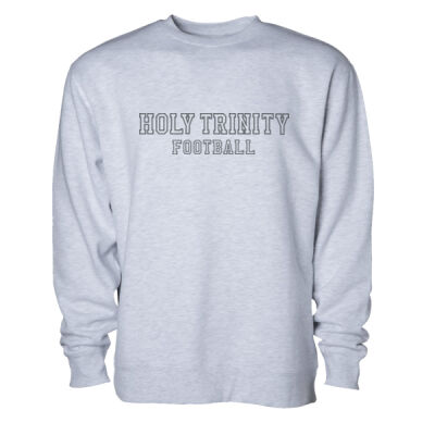Holy Trinity Football Sweatshirt Thumbnail