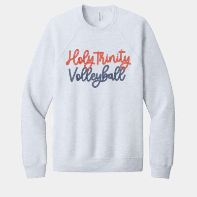 HTS Eagles Puff Crewneck – Holy Trinity 2 Thumbnail