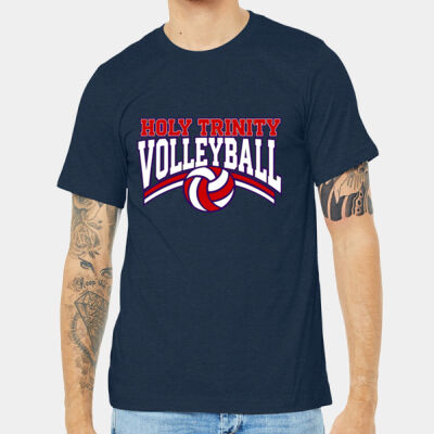 Holy Trinity Volleyball Adult Tee Thumbnail