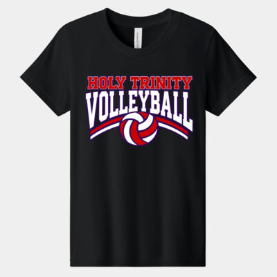 Holy Trinity Volleyball Youth Tee Thumbnail