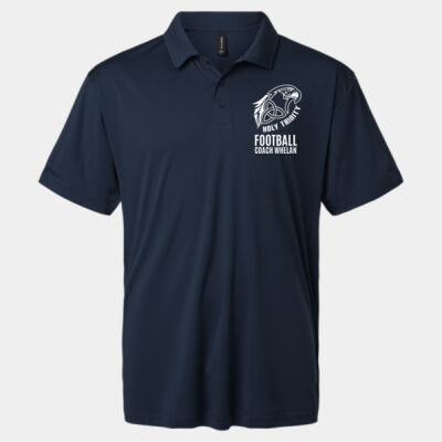 HTS Football Performance Polo Thumbnail