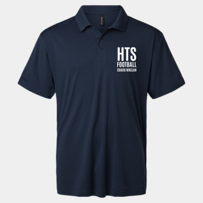 HTS Football Performance Polo Thumbnail