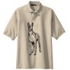 Extended Size Silk Touch Polo Thumbnail