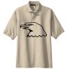 Extended Size Silk Touch Polo Thumbnail