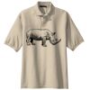 Extended Size Silk Touch Polo Thumbnail
