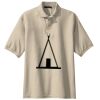 Extended Size Silk Touch Polo Thumbnail