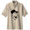 Extended Size Silk Touch Polo Thumbnail