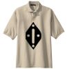 Extended Size Silk Touch Polo Thumbnail