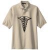 Extended Size Silk Touch Polo Thumbnail