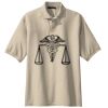 Extended Size Silk Touch Polo Thumbnail