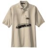 Extended Size Silk Touch Polo Thumbnail