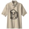 Extended Size Silk Touch Polo Thumbnail