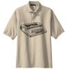 Extended Size Silk Touch Polo Thumbnail