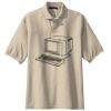 Extended Size Silk Touch Polo Thumbnail