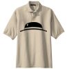 Extended Size Silk Touch Polo Thumbnail