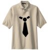 Extended Size Silk Touch Polo Thumbnail