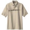 Extended Size Silk Touch Polo Thumbnail
