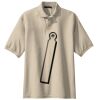 Extended Size Silk Touch Polo Thumbnail