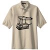Extended Size Silk Touch Polo Thumbnail