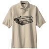 Extended Size Silk Touch Polo Thumbnail