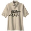 Extended Size Silk Touch Polo Thumbnail