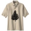 Extended Size Silk Touch Polo Thumbnail