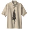 Extended Size Silk Touch Polo Thumbnail