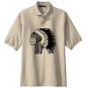 Extended Size Silk Touch Polo Thumbnail