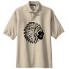 Extended Size Silk Touch Polo Thumbnail