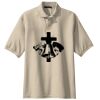 Extended Size Silk Touch Polo Thumbnail
